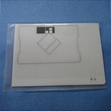 DVBT/ISDBT/GPS Film Antenna