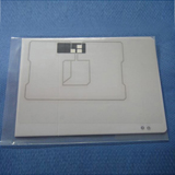 DVBT/ISDBT/GPS Film Antenna