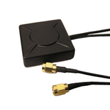 Five Band with GPS/GSM/3G Antenna