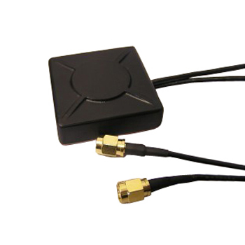 Five Band with GPS/GSM/3G Antenna
