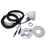 Vehicle Locating Small GPS/GSM Antenna