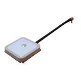 Internal GPS/GLONASS Antenna