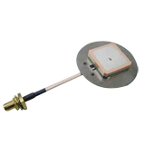 Internal GPS/GLONASS Antenna