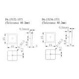 Internal GPS Patch Anenna