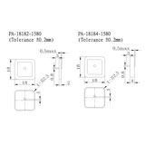 Internal GPS Patch Anenna