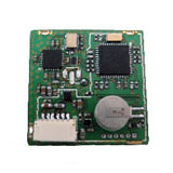 Internal GPS/GLONASS Receiver