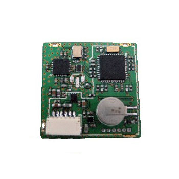 Internal GPS/GLONASS Receiver