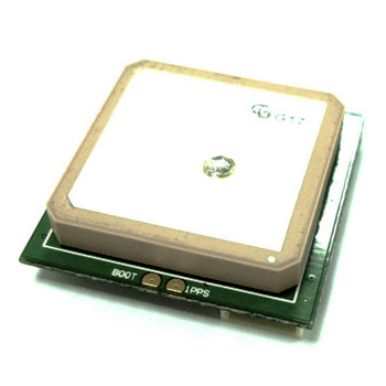 Internal GPS Receiver