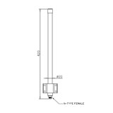 Small Omni Directional 5.8G Antenna