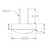 External Panel Antenna