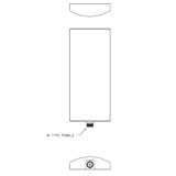 External Panel Antenna