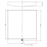 External Wimax Panel Antenna