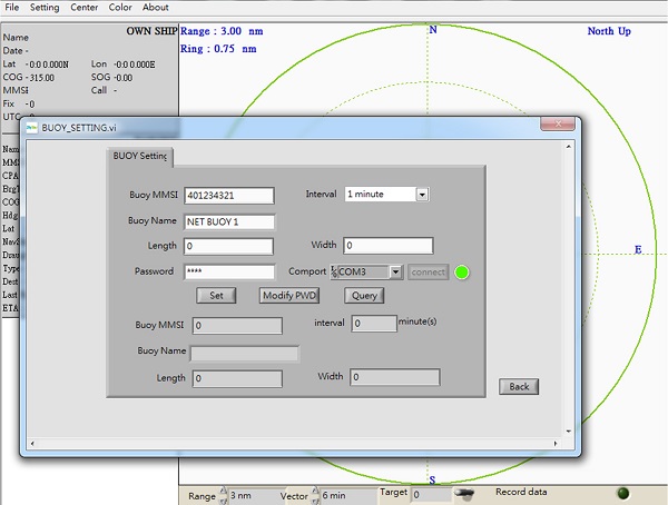 MT-168 Marine AIS Tracking BUOY, Marine BUOY