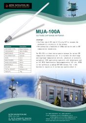 MUA-100A