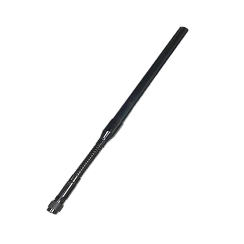 L & 2.4G & S Band Gooseneck Antenna TH-1438D-TNC(M)
