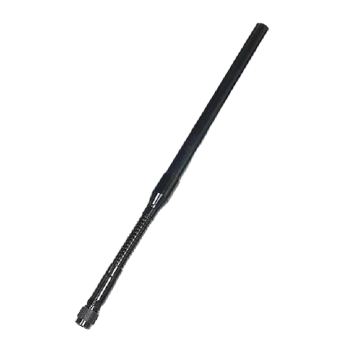TH-1325A-TNC(M) L & 2.4G & S Band Gooseneck Antenna