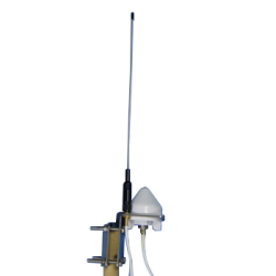 GVA-650GL Marine GPS/GLONASS/VHF Combo Antenna