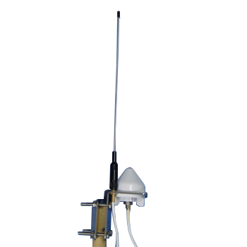GVA-650GL Marine GPS/GLONASS/VHF Combo Antenna